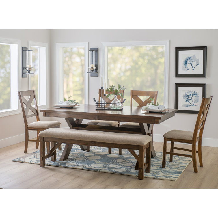 Wayfair 6 piece dining outlet set